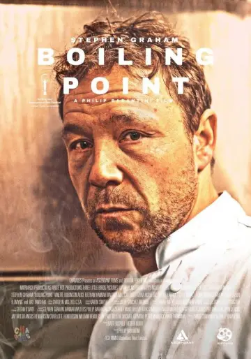 Постер к сериалу "Точка кипения" #1609728