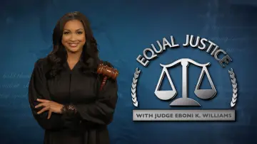 Задник к сериалу "Equal Justice with Judge Eboni K. Williams" #1317570