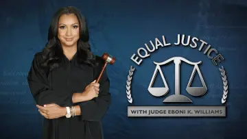 Задник к сериалу "Equal Justice with Judge Eboni K. Williams" #1317572