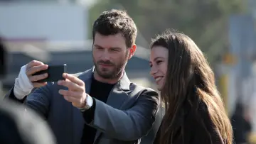 Задник к сериалу "Семья" #1410397