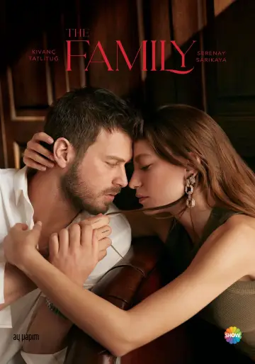 Постер к сериалу "Семья" #1410405