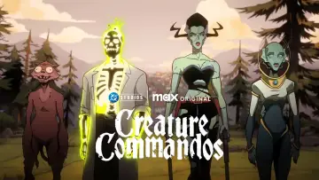 Задник к сериалу "Монстры-коммандос" #1378611