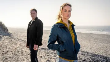 Dünentod – Ein Nordsee-Krimi постер
