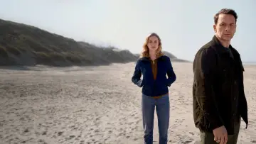 Задник к сериалу "Dünentod – Ein Nordsee-Krimi" #1550782