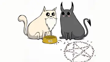 Задник к сериалу "Взрывные котята" #1592800
