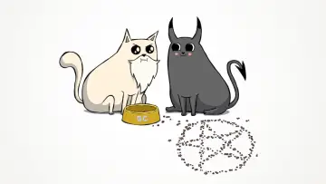 Задник к сериалу "Взрывные котята" #1592803
