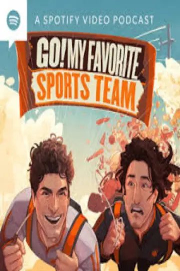 Постер к сериалу "Go! My Favorite Sports Team" #1777827
