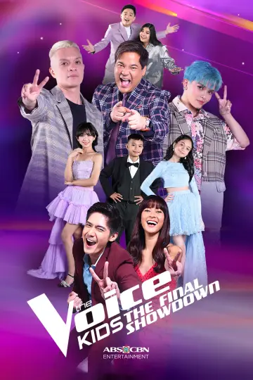 Постер к сериалу "The Voice Kids" #1764357