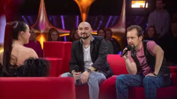 Задник к сериалу "Конфетка" #1837453