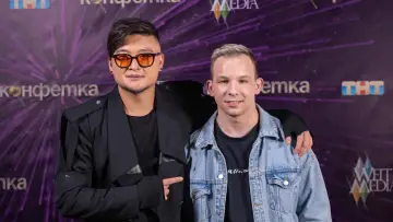 Задник к сериалу "Конфетка" #1837466