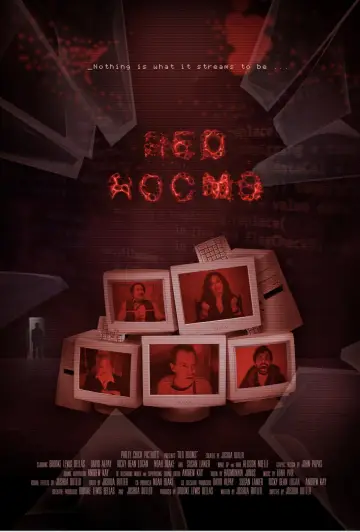 Постер к сериалу "Red Rooms" #1774932