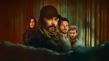 Задник к сериалу "Список смертников: Темный волк" #1312001