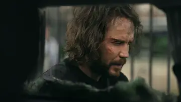 Задник к сериалу "Список смертников: Темный волк" #1312004