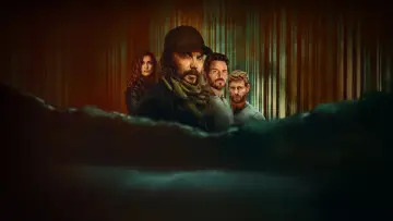 Задник к сериалу "Список смертников: Темный волк" #1312012