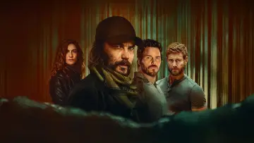 Задник к сериалу "Список смертников: Темный волк" #1312013
