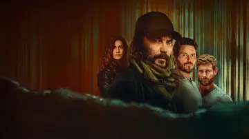 Задник к сериалу "Список смертников: Темный волк" #1312014