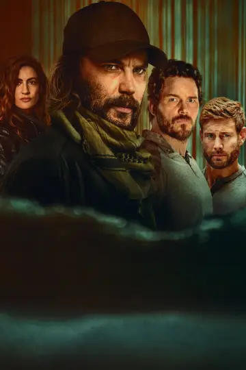 Постер к сериалу "Список смертников: Темный волк" #1312022