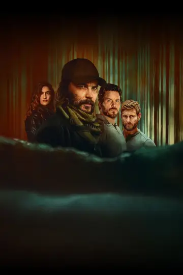 Постер к сериалу "Список смертников: Темный волк" #1312034