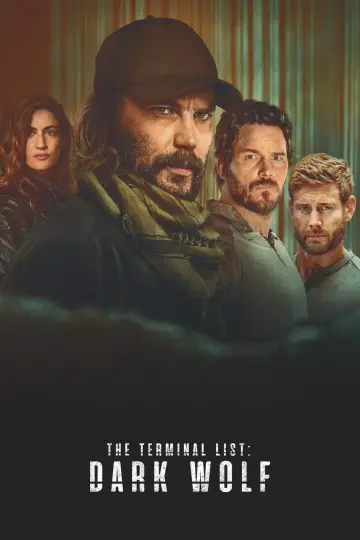Постер к сериалу "Список смертников: Тёмный волк" #1815865