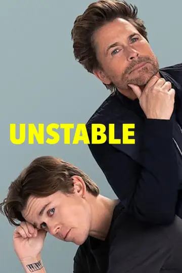 Постер к сериалу "Неуравновешенный" #1785485