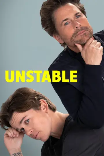 Постер к сериалу "Неуравновешенный" #1785488