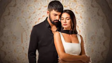 Задник к сериалу "Меня зовут Фарах" #1354575