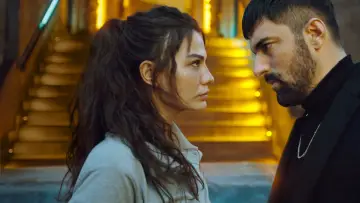 Задник к сериалу "Меня зовут Фарах" #1354577