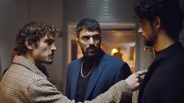 Задник к сериалу "Меня зовут Фарах" #1354578