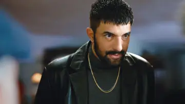 Задник к сериалу "Меня зовут Фарах" #1354579