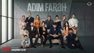Задник к сериалу "Меня зовут Фарах" #1354581