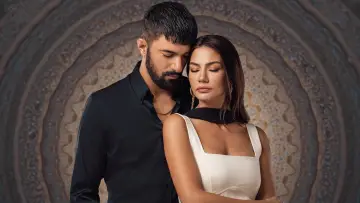 Задник к сериалу "Меня зовут Фарах" #1354583