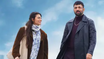 Задник к сериалу "Меня зовут Фарах" #1588667