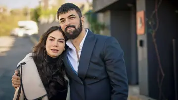 Задник к сериалу "Меня зовут Фарах" #1588668