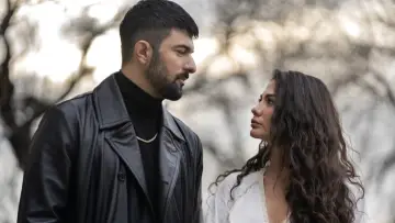 Задник к сериалу "Меня зовут Фарах" #1588671