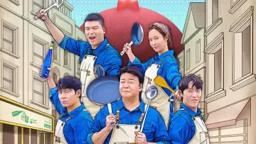 Задник к сериалу "장사천재 백사장" #1555032