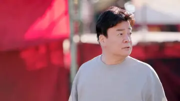 Задник к сериалу "장사천재 백사장" #1555035