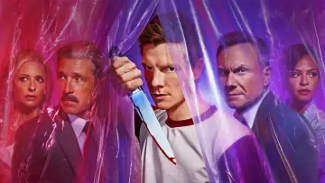 Задник к сериалу "Декстер: Первородный грех" #1369060