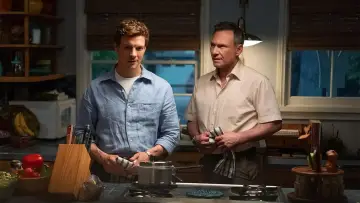 Задник к сериалу "Декстер: Первородный грех" #1369063
