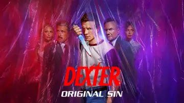 Задник к сериалу "Декстер: Первородный грех" #1369072