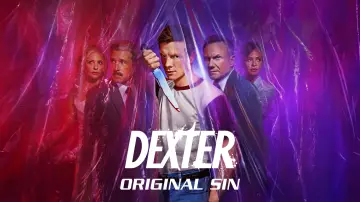Задник к сериалу "Декстер: Первородный грех" #1369074