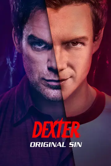 Постер к сериалу "Декстер: Первородный грех" #1369085