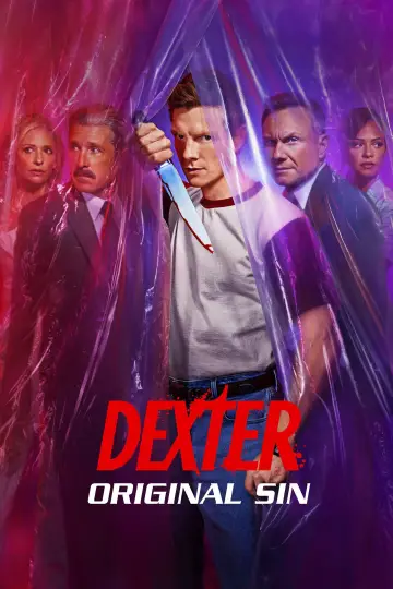 Постер к сериалу "Декстер: Первородный грех" #1369086