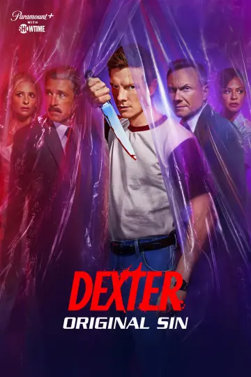 Постер к сериалу "Декстер: Первородный грех" #1369090