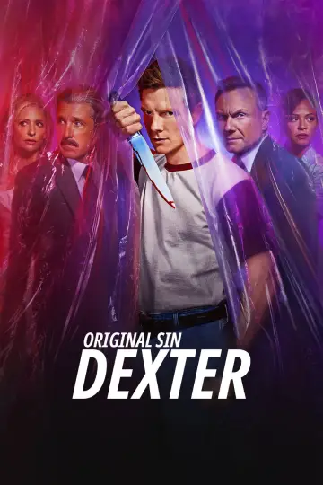 Постер к сериалу "Декстер: Первородный грех" #1369092