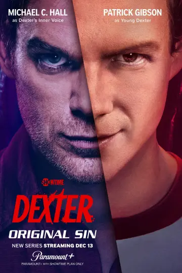 Постер к сериалу "Декстер: Первородный грех" #1369099
