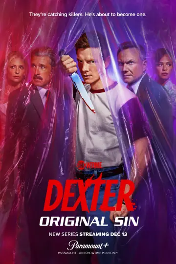 Постер к сериалу "Декстер: Первородный грех" #1369100