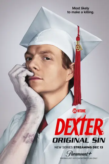 Постер к сериалу "Декстер: Первородный грех" #1369101