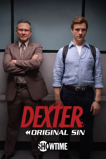 Постер к сериалу "Декстер: Первородный грех" #1369107