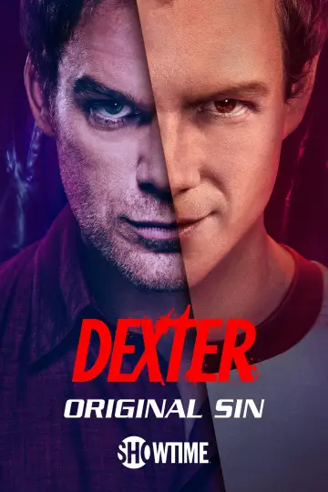 Постер к сериалу "Декстер: Первородный грех" #1369108