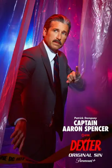 Постер к сериалу "Декстер: Первородный грех" #1369110